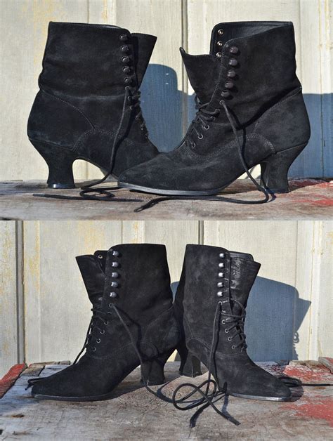Steal the Show with These Eye-Catching Witchy Ankle Boots